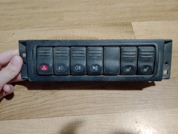 OPEL SINTRA PANEL STEROWANIA ZESTAW PRZEŁACZNIKÓW 10243819 541107