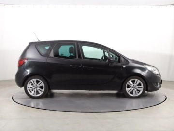 Opel Meriva II Mikrovan Facelifting 1.4 Turbo ECOTEC 120KM 2016 Opel Meriva 1.4 Turbo, Salon Polska, Serwis ASO, zdjęcie 5