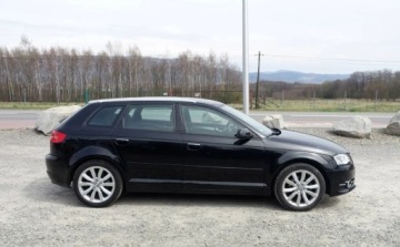 Audi A3 8P Hatchback 3d 1.4 TFSI 125KM 2011 Audi A3 Sportback 1.4TFSI 125KM LIFT Bardzo ladny stan Oryginalny przebieg, zdjęcie 7