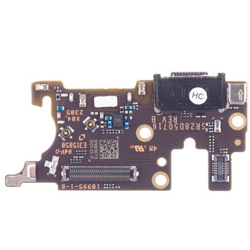 PŁYTKA USB MIKROFON DO TELEFONU MOTOROLA EDGE 30 NEO ORYGINALNY XT2245-1