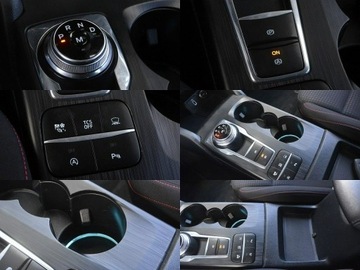 Ford Focus III Hatchback 5d facelifting 1.5 TDCi 120KM 2018 Ford Focus 1.5EcoBlue STLine doinwestowany Android, zdjęcie 23