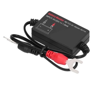 Тестер автомобильного аккумулятора BM2 12 В