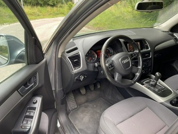 Audi Q5 I 2011 Audi Q5 2.0TDI QUATTRO Klimatronic Mały przebieg, zdjęcie 10