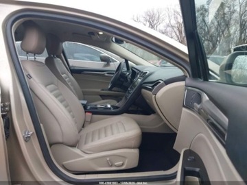 Ford Fusion 2019 Ford Fusion Hybrid Sel, 2019r., 2.0L 2.0 Benzyna 141KM, zdjęcie 8