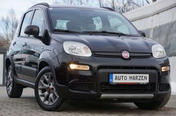 Fiat Panda III 4x4 Seria 1  0.9 TwinAir 85KM 2017