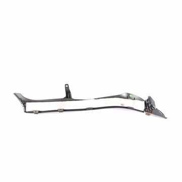 MERCEDES W212 Накладка на порог слева