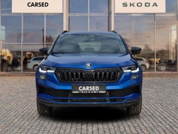 Skoda Karoq Crossover Facelifting 1.5 TSI ACT 150KM 2026 Skoda Karoq Skoda Karoq Sportline 1,5 TSI 150 KM 7, zdjęcie 7