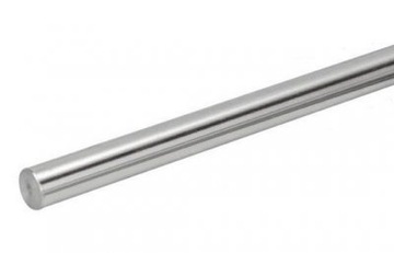 Wałek liniowy 12mm - 10cm - dł. do 140cm