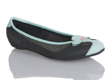Buty damskie Puma baleriny Zandy 536204 01 36