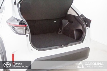 Toyota Yaris IV Hatchback 1.5 Hybrid Dynamic Force 116KM 2024 Toyota Yaris Cross Cross Hybrid 1.5 Comfort, zdjęcie 16