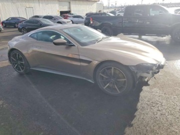 Aston Martin V8 Vantage IV 2020 Aston Martin V8 Vantage 2020 Aston Martin Vantage Coupe , od ubezpieczalni, zdjęcie 4