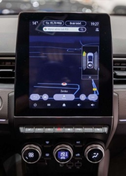 Renault Arkana 2022 Renault Arkana 1.6 E-TECH Zen MMT 1.6 Hybryda 94KM, zdjęcie 35