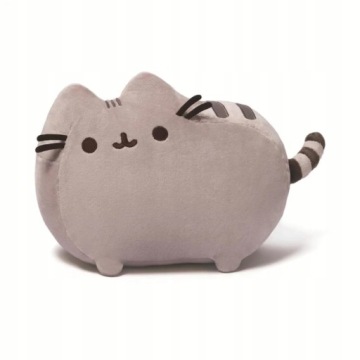 Plyšák Zvířátko Pusheen Měkký Plyšový Mazlíček Přítulníček pro děti Plyšové Plyšáci