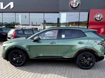 Kia Sportage V SUV 1.6 T-GDI 160KM 2025 KIA Sportage 1.6 T-GDI Anniversary 4WD DCT Suv 160KM 2025, zdjęcie 3