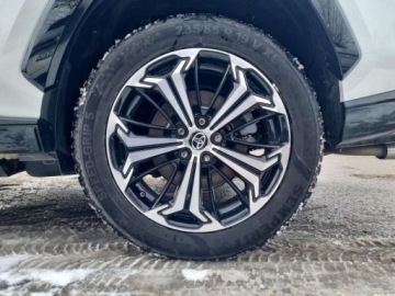 Toyota RAV4 V SUV Plug-In Facelifting 2.5 Hybrid Dynamic Force 306KM 2024 Toyota RAV4 2.5 Plug-In Hybrid Selection 4x4, VAT23, Gwarancja, 1 wlascici, zdjęcie 26