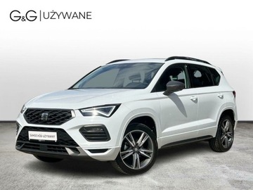 Seat Ateca SUV Facelifting 1.5 EcoTSI 150KM 2023 Seat Ateca 1.5 Benzyna 150KM