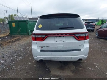 Dodge Durango III 3.6 V6 294KM 2022 Dodge Durango GT Plus 2022 3.6l 3.6 Benzyna 295KM, zdjęcie 4