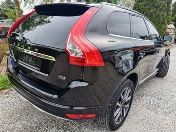 Volvo XC60 I SUV Facelifting 2.0 D3 DRIVE-E 150KM 2016 VOLVO XC60 2.0 DIESEL 150KM SUMMUM BEZWYPADKOWY FULL SERWIS 2X KOŁA, zdjęcie 10