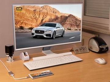 Кабель-адаптер AUDA USB-C 3.1 / mini DisplayPort 4K