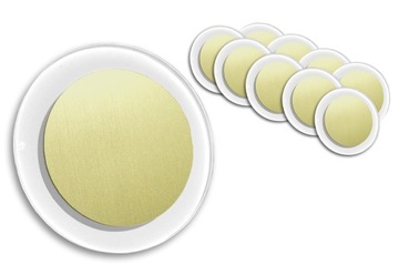 Светильник для круглой лестницы RING12v LED 60мм