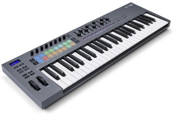 КЛАВИАТУРА УПРАВЛЕНИЯ NOVATION FLKEY 49 FL STUDIO