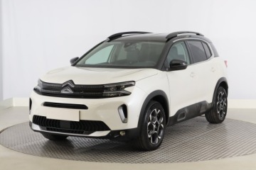 Citroen C5 Aircross SUV Facelifting 1.2 PureTech 131KM 2023 Citroen C5 Aircross PureTech 130, Salon Polska, zdjęcie 1