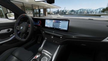 BMW Seria 3 G20-G21 2026 BMW M3 Competition M xDrive 530 KM - Pakiet Ultimate - Kamera 360 - Od Reki, zdjęcie 14