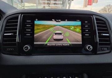 Skoda Karoq Crossover Facelifting 1.5 TSI ACT 150KM 2024 Skoda Karoq SalonPL Selection 1.5TSI 150KM GWARANCJA Kamera Smart Link ASO, zdjęcie 25