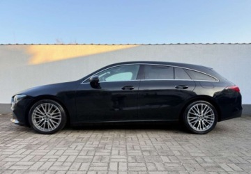 Mercedes CLA C118/X118 2022 Mercedes-Benz CLA Mercedes-Benz CLA 180 7G-DCT Edition 2022 1.3 Benzyna, zdjęcie 2