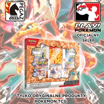 POKEMON TCG: Premium Collection Box - Charizard