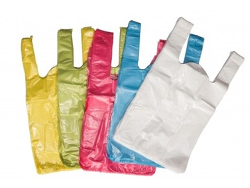 Пластиковый пакет для трелевки