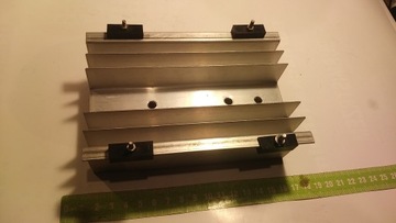 Диодный радиатор, выпрямительный мост