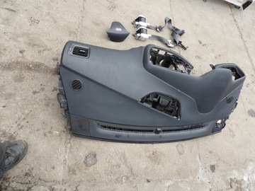 DESKA KONZOLA ULOŽENÍ VZDUCHOVÉ AIRBAG KIA CEED II 2