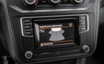 Volkswagen Caddy IV Kombi Maxi 2.0 TDI SCR BlueMotion Technology 150KM 2016 Volkswagen Caddy 2.0tdi Maxi Lift DsG Navi Winda Dla NiePelnosprawnych, zdjęcie 20