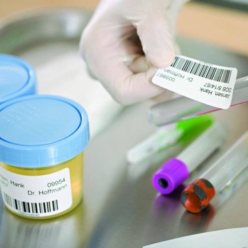 Drukarka Etykiet DYMO LabelWriter WIRELESS + Wi-Fi + USB + Rolka Startowa