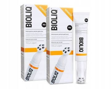 BIOLIQ PRO INTENSYWNE SERUM POD OCZY 2 x 15 ml