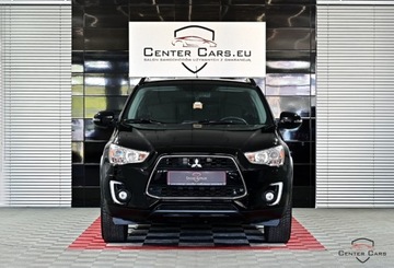 Mitsubishi ASX I SUV Facelifting 1.6 117KM 2015 Mitsubishi ASX 1.6 16V Climatronic Xenon Led K..., zdjęcie 1