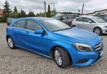 Mercedes Klasa A W176 Hatchback 5d 1.5 180 CDI BlueEFFICIENCY 109KM 2013 Mercedes-Benz Klasa A swiezo sprowadzony, zarejestrowany 1.5 Diesel 109KM, zdjęcie 24