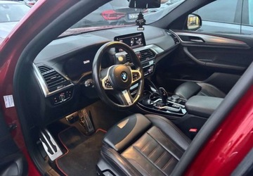 BMW X4 G02 SUV 20d 190KM 2021 BMW X4 20d xDrive M Sport Dealer BMW Bonkowscy Gorzow Wlkp. 2.0 Diesel, zdjęcie 5