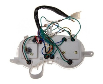 STREET ZIPP QUANTUM EOS 787 SOWA СПИДОМЕТР