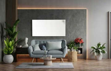 ИНФРАКРАСНЫЙ ОБОГРЕВАТЕЛЬ 720ВТ WIFI, TUYA, сенсорный