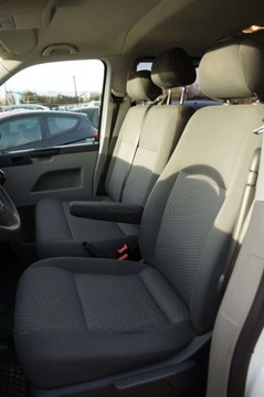 Volkswagen Caravelle T5 Caravelle Facelifting długi rozstaw osi 2.0 TDI 140KM 2010 Volkswagen Caravelle 2.0 TDI CR 140 KM, 9osob, Klima, Long, GWARANCJA 2.0, zdjęcie 18