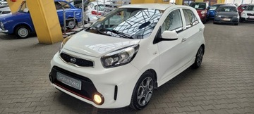 Kia Picanto II Hatchback 5d 1.0 LPGi  67KM 2015 Kia Picanto 1 REJ 2016 ROCZNA GWARANCJA