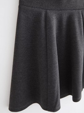 Юбка George Elegant графитовая 140/146