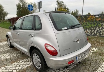 Chrysler PT Cruiser 2007 Chrysler PT Cruiser Chrysler PT Cruiser 2.4 Touring 2.4 Benzyna 143KM, zdjęcie 12