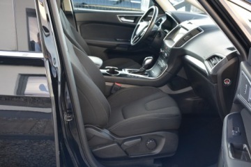 Ford S-Max II Van 2.0 TDCi 150KM 2016 LED _ PDC 360 _ Navi _ Asystent Pasa _ 7 osób_ Gwarancja, zdjęcie 28