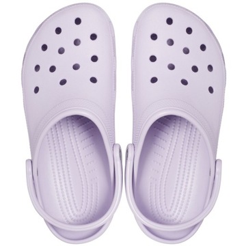 klapki crocs classic damskie sportowe lekkie gumowe chodaki 38-39 M6/W8