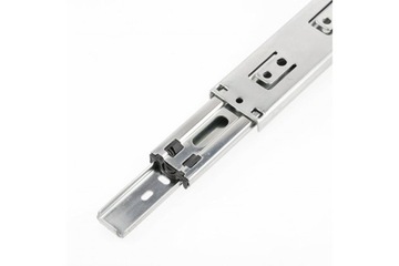 Prowadnica kulkowa GTV VERSALITE + L-550mm domyk