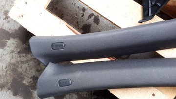 S4 B8 A4 СТОЙКИ ПОТОЛКИ КРЫШКИ SLINE SEDAN