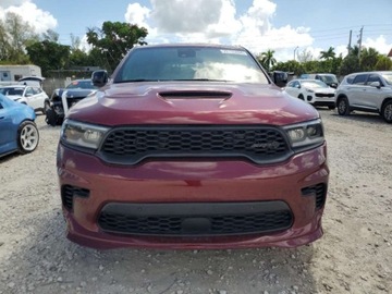 Dodge Durango III 2021 Dodge Durango Srt Hellcat 2021 6.2l 6.2 Benzyna 710KM, zdjęcie 5